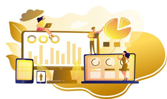 Case study illustration